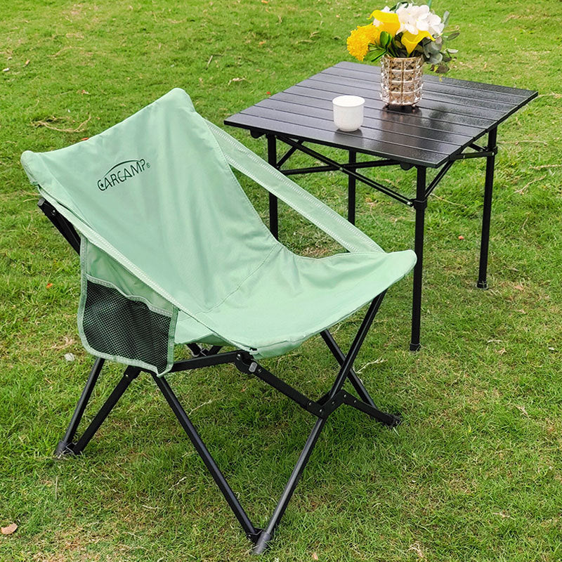 Women Folding Chair with Ergonomic Support Stornfiled