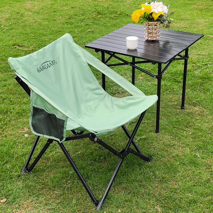 Women Folding Chair with Ergonomic Support Stornfiled