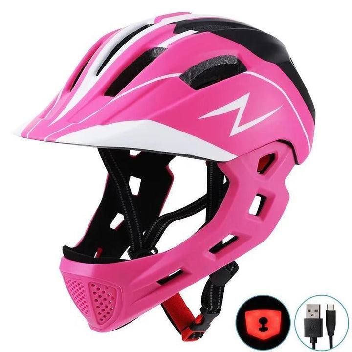 Children's Protective Cycling Helmet Stornfield