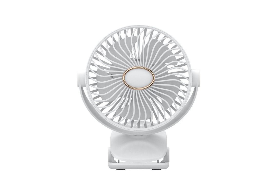 Compact Oscillating Table Fan Stornfield