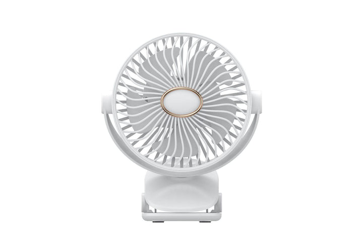 Compact Oscillating Table Fan Stornfield