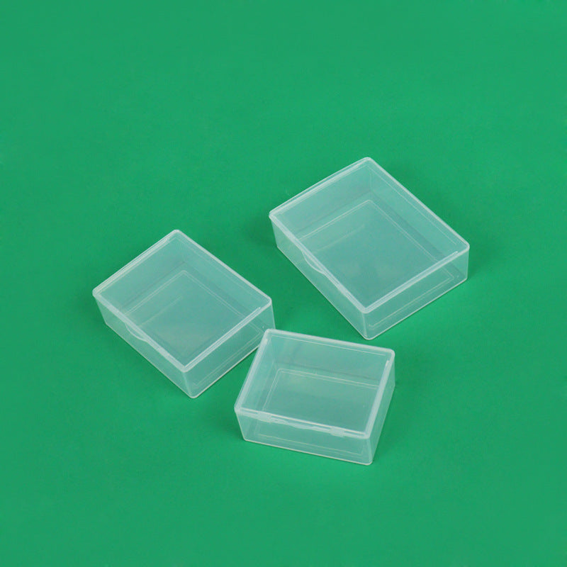 Multi-Purpose Clear Storage Box Stornfield