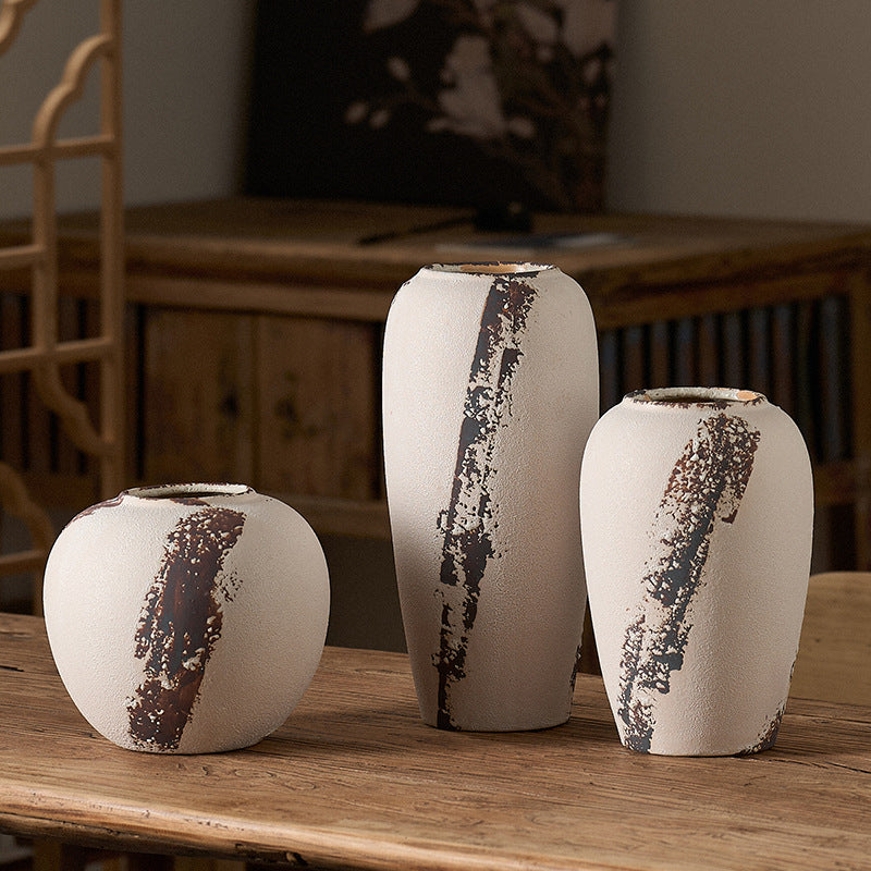Designer sculpture vase Stornfield