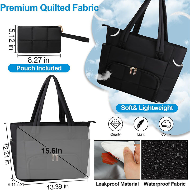 Insulated Lunch and Shopping Bag Stornfield