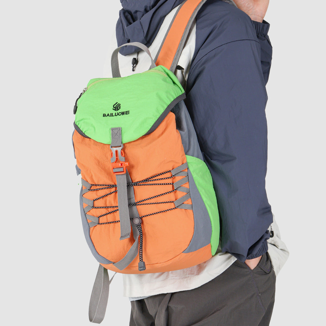 Lightweight Multi-Functional Hiking Backpack Stornfield