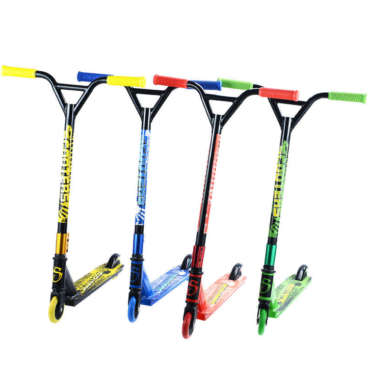 Stunt Kick Scooter Stornfield 1784811589