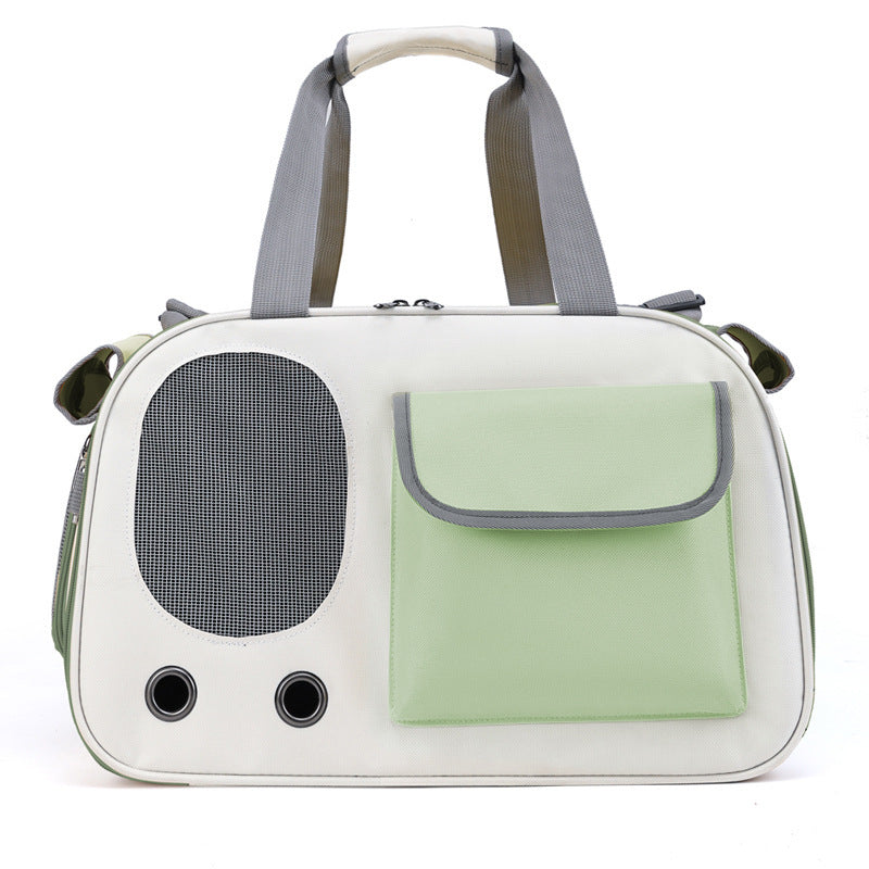 Women's elegant tote bag for everyday use with exterior pockets Stornfield