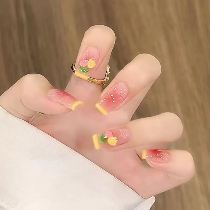 Natural Art Nails Stornfield