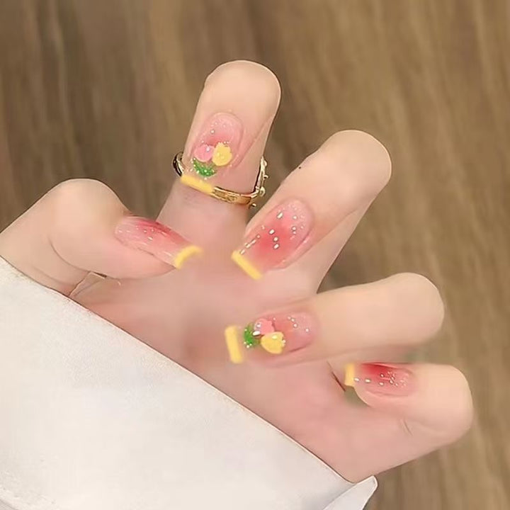 Natural Art Nails Stornfield