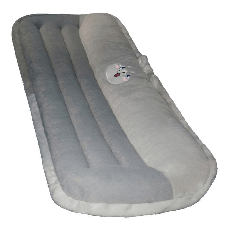 Plush Neck Support Pillow with Animal Design Stornfield