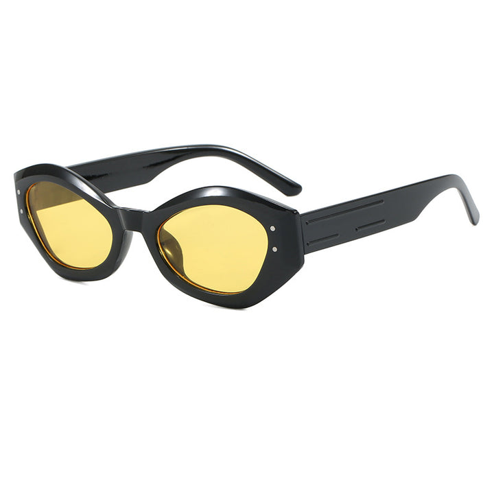 Women's Cat-Eye Sunglasses with Modern Design and Wide Frame Stornfield