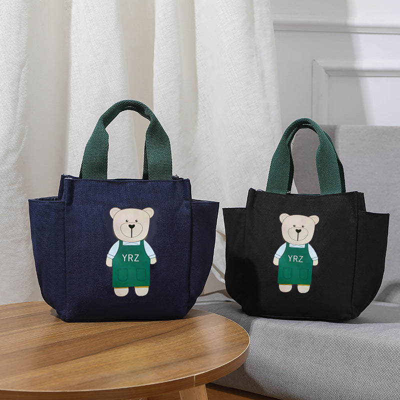 Cute Cartoon Tote Bag Stornfield