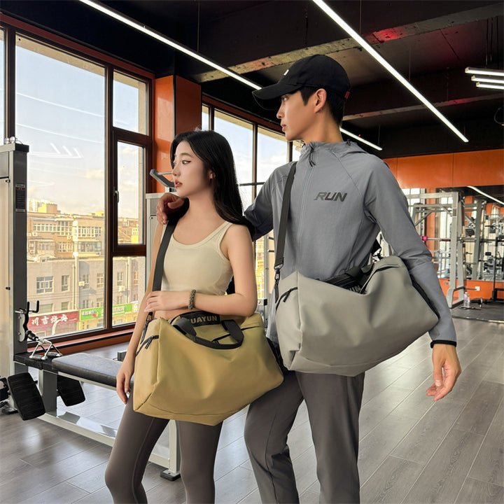 Multi-Purpose Gym Duffle Bag Stornfield