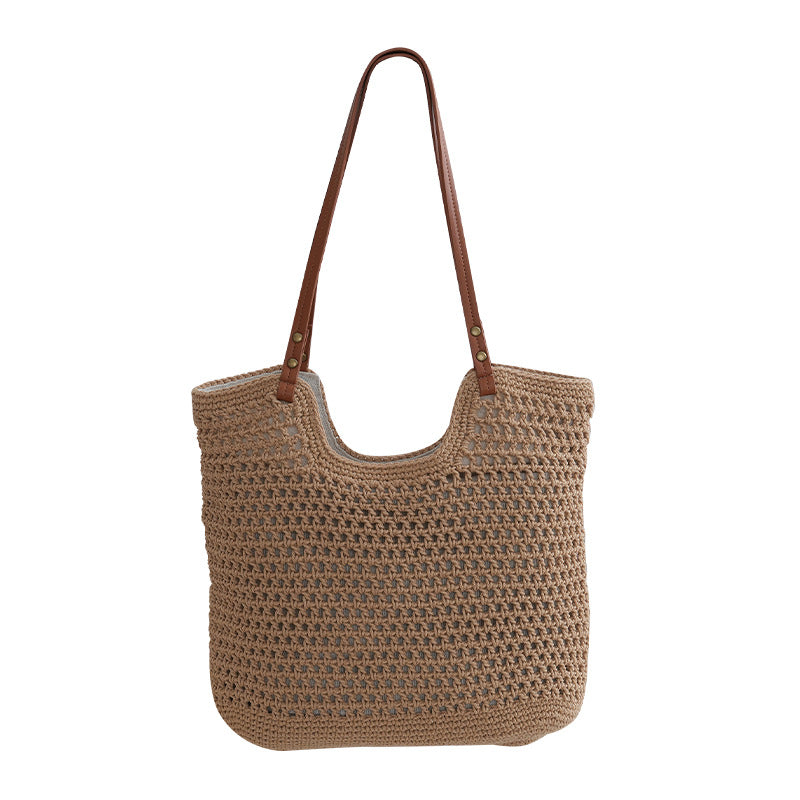 Handcrafted Shopping Bag Made From Durable Natural Material Stornfield