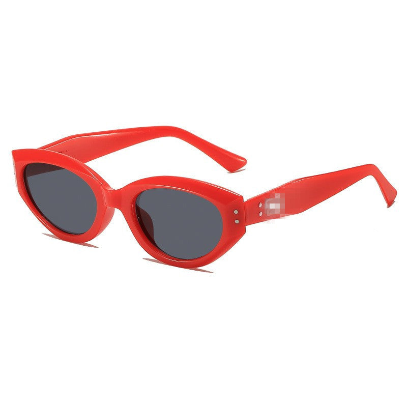 Vintage-Inspired Elegant Cat Eye Sunglasses Stornfield