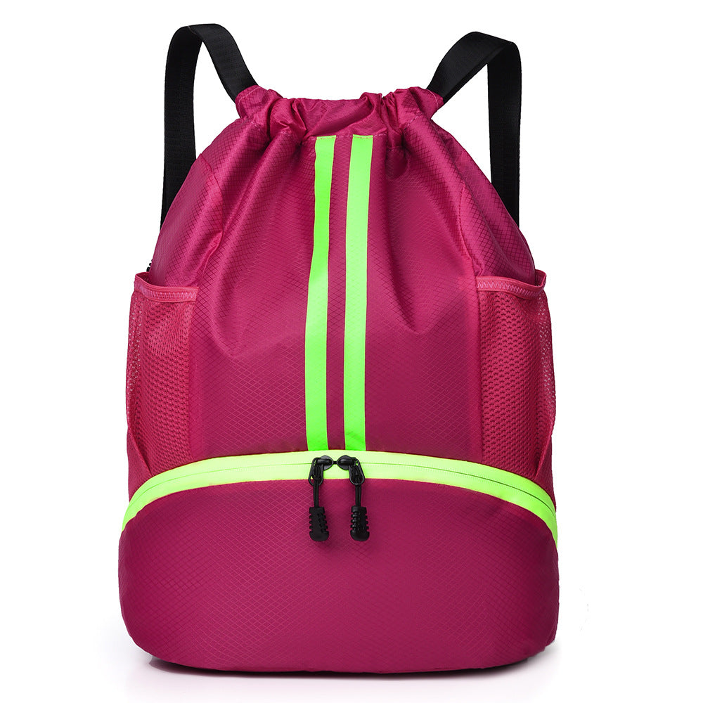 WoLightweight Multi-Functional Drawstring Backpack Stornfield