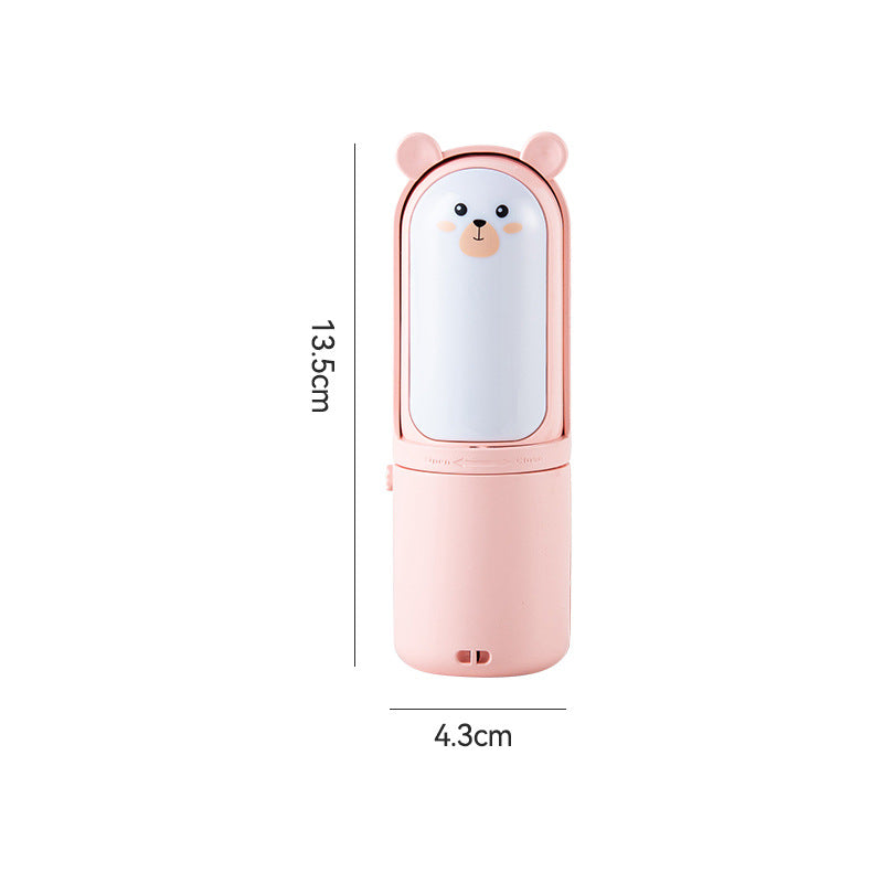 Unisex Portable Pet-Friendly Fan Stornfield