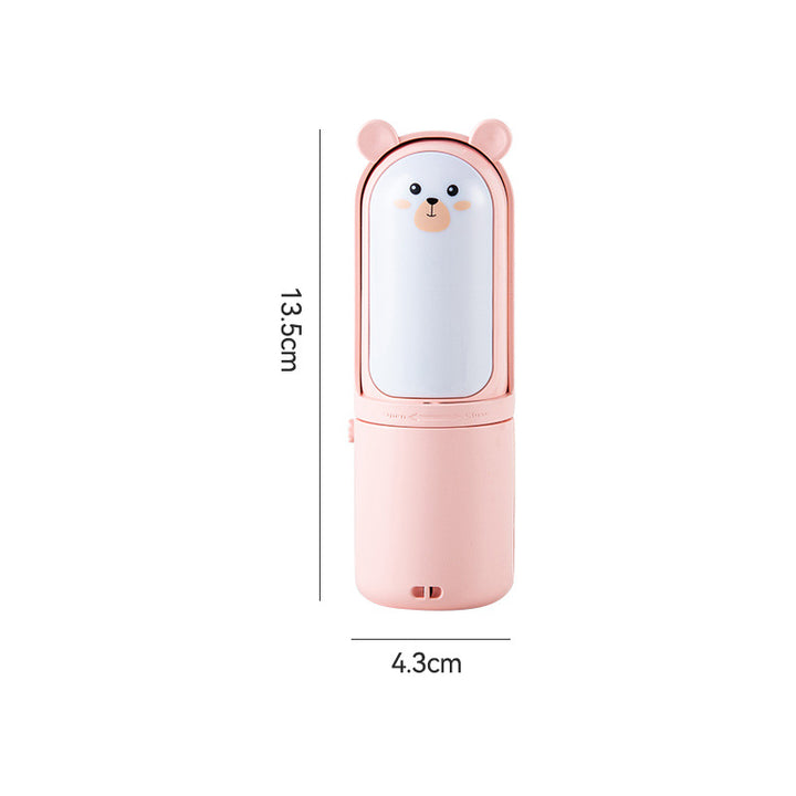 Unisex Portable Pet-Friendly Fan Stornfield