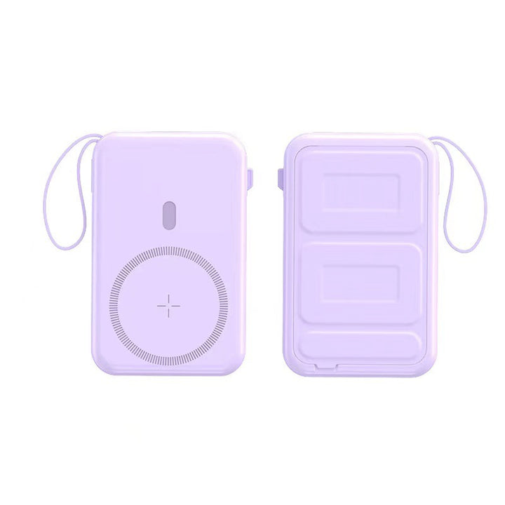 Portable power bank with magnetic mount and fast charging function Stornfield