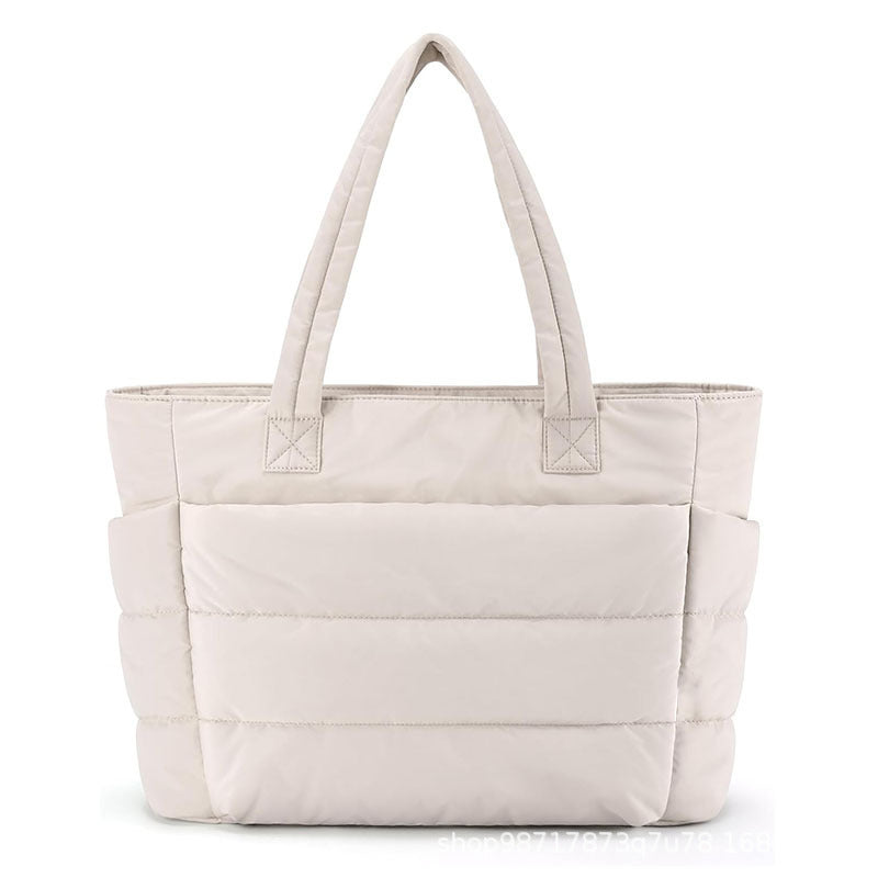 Fashionable everyday bag with practical compartments Stornfield