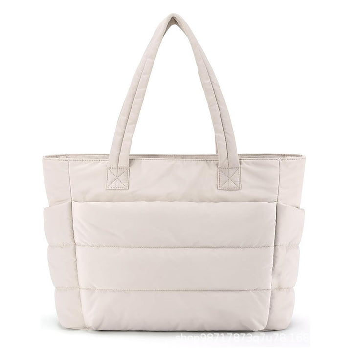 Fashionable everyday bag with practical compartments Stornfield