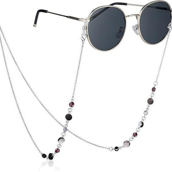 Elegant Beaded Eyewear Chain Stornfield