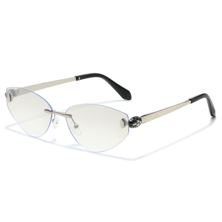 Cat-Eye Vision Shield Sunglasses Stornfield