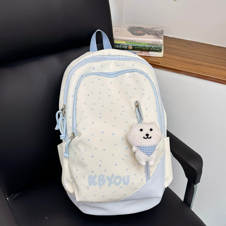 Casual Lightweight Multi-Pocket Backpack Stornfield
