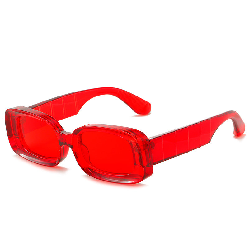 Statement Oversized Square Sunglasses Stornfield