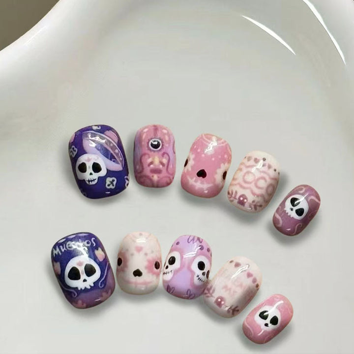 Creative Nail Art Design Collection Stornfield