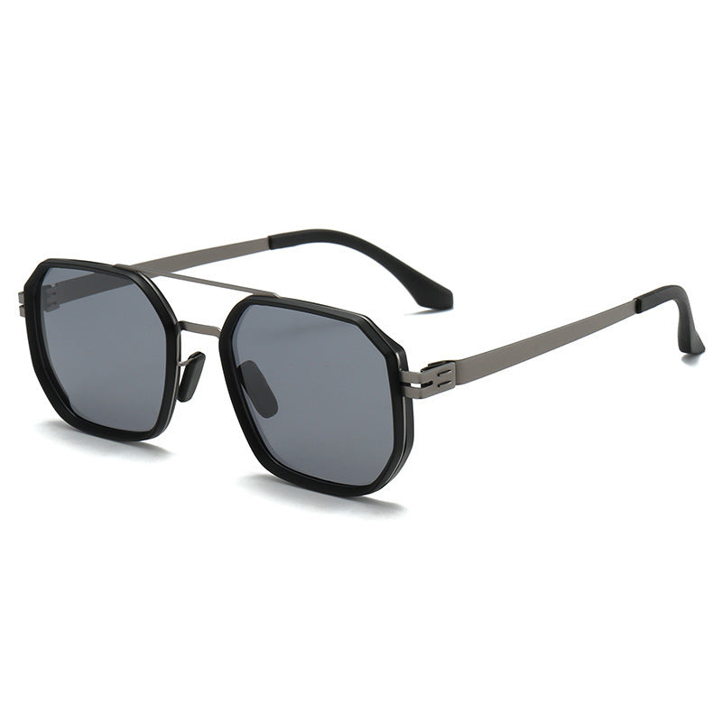 Women Elegant Octagonal Sunglasses Stornfield