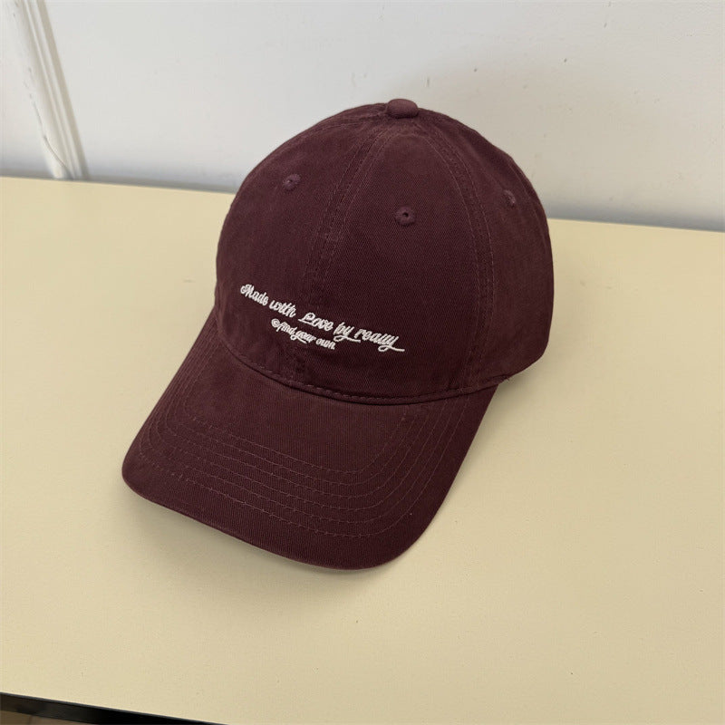 Women's Casual Cotton Baseball Cap Stornfield