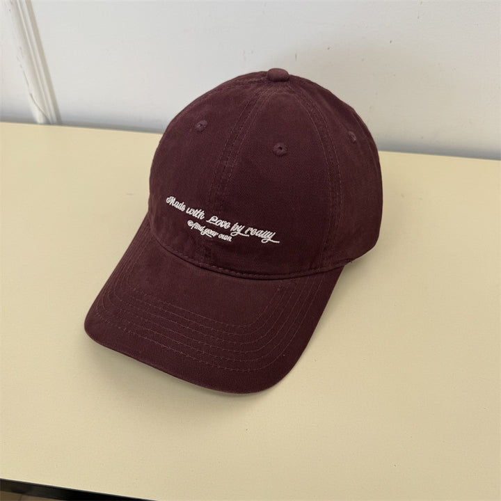Women's Casual Cotton Baseball Cap Stornfield