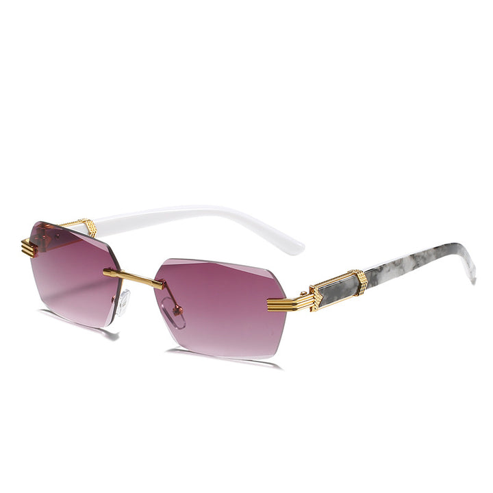 Avant-Garde Luxury Shield Sunglasses Stornfield