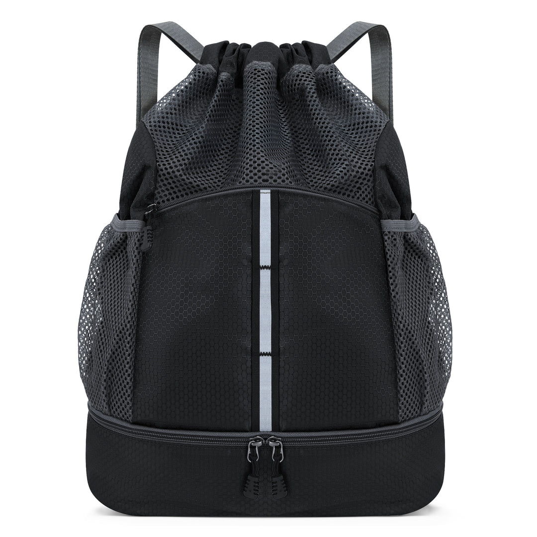 Lightweight Mesh Gym Backpack Stornfield