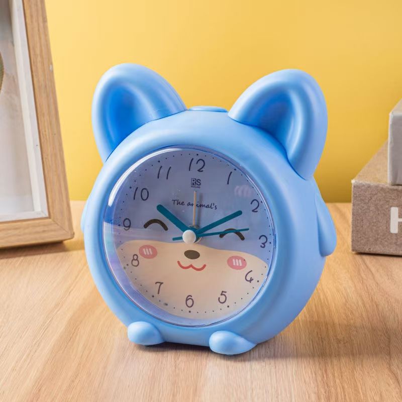 Funnier children's alarm clock in creative rabbit design Stornfield
