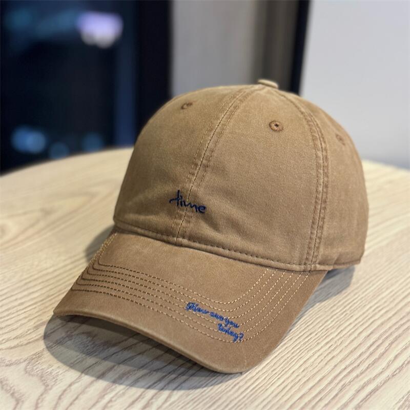 Women's Casual Embroidered Adjustable Cap Stornfield