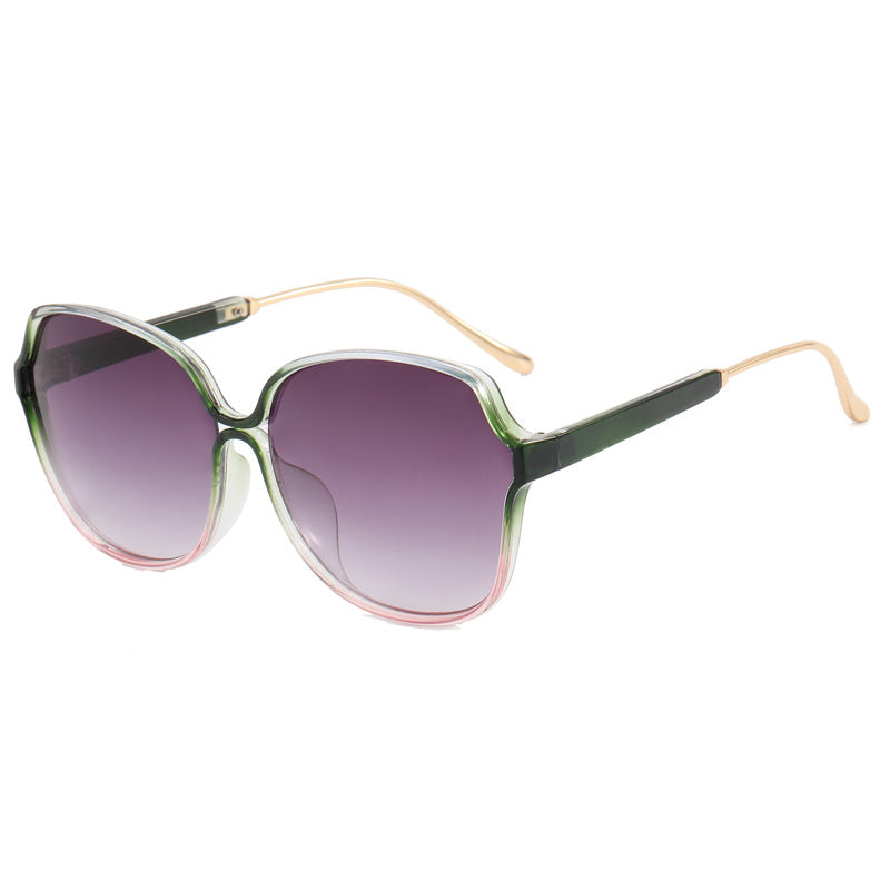 Women's sunglasses in elegant oversized design Stornfield