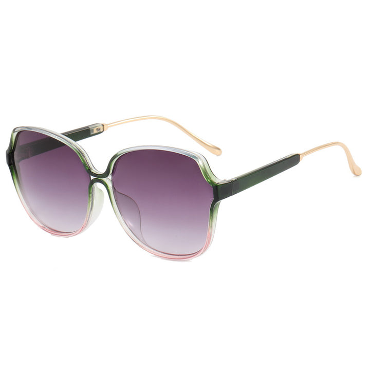 Women's sunglasses in elegant oversized design Stornfield