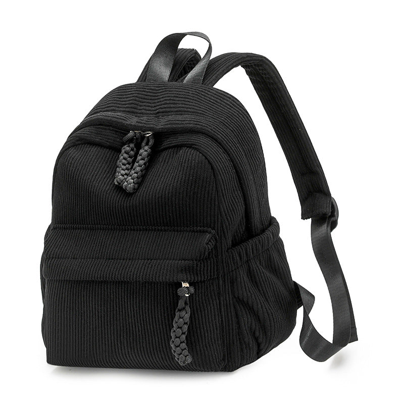 Textured Mini Backpack Stornfield