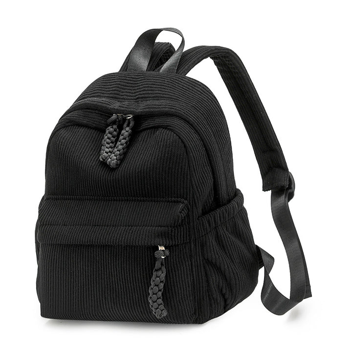 Textured Mini Backpack Stornfield