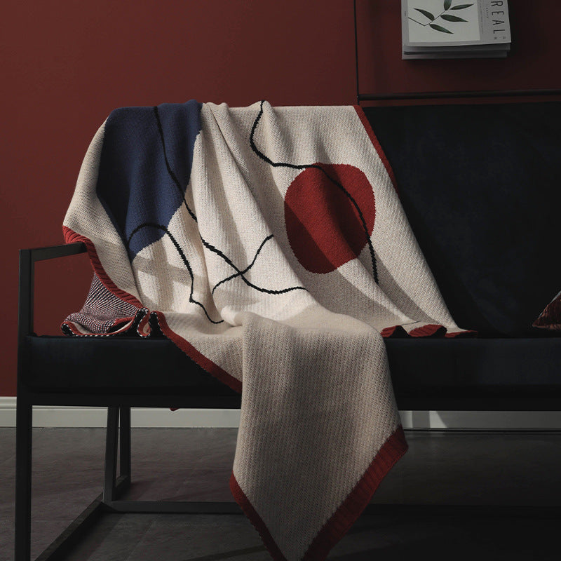 Decorative Throw Blanket