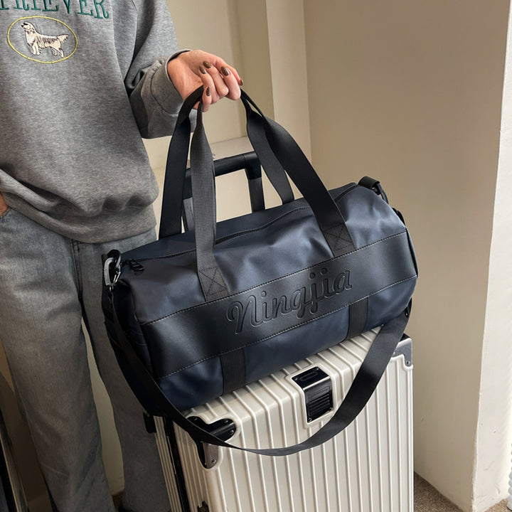 Stylish Sports Travel Duffel Stornfield