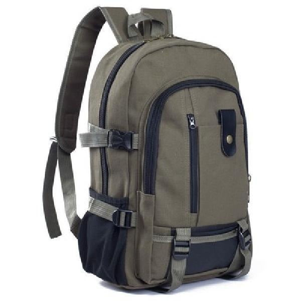 Multi-Pocket Utility Backpack Stornfield