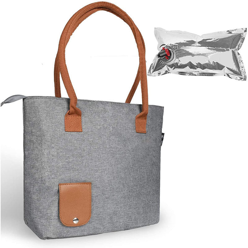 Women's Insulated Picnic Bag with Practical Accessories Stornfield