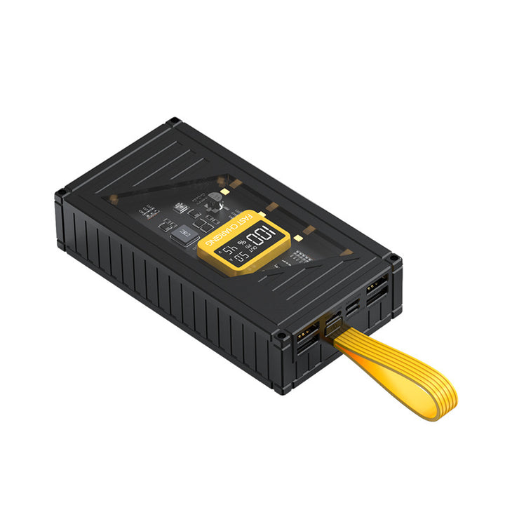 Fast charger Stornfield