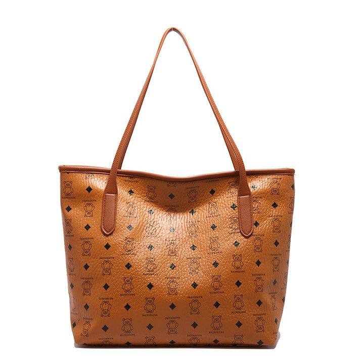 Elegant Structured Tote Bag Stornfield