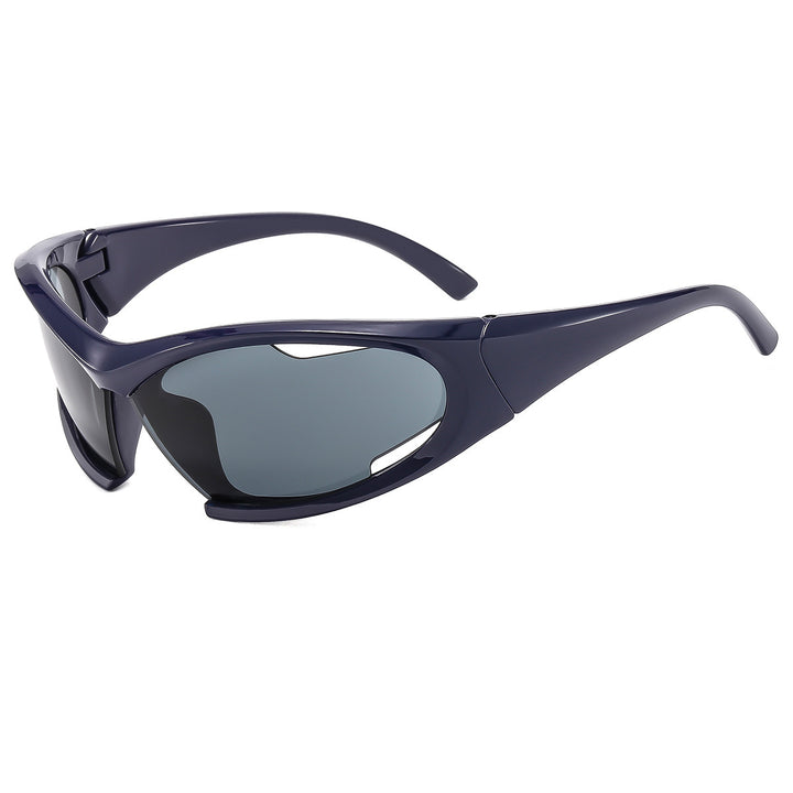 Women's sporty sunglasses with ergonomic design and protective lenses Stornfield