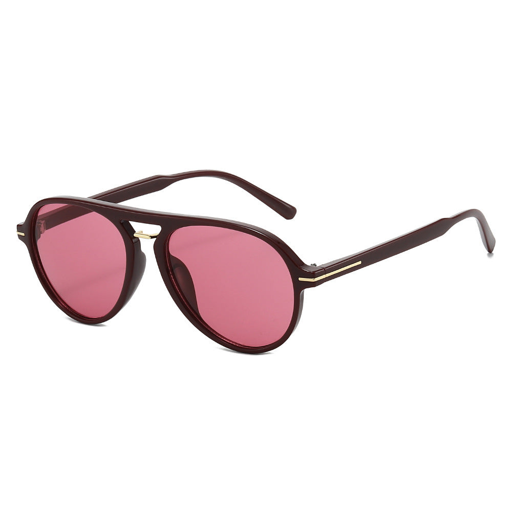 Fashion-Forward Shield Sunglasses Stornfield