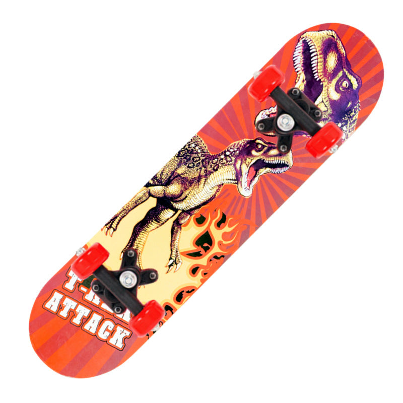 Stunt Skateboard Stornfield